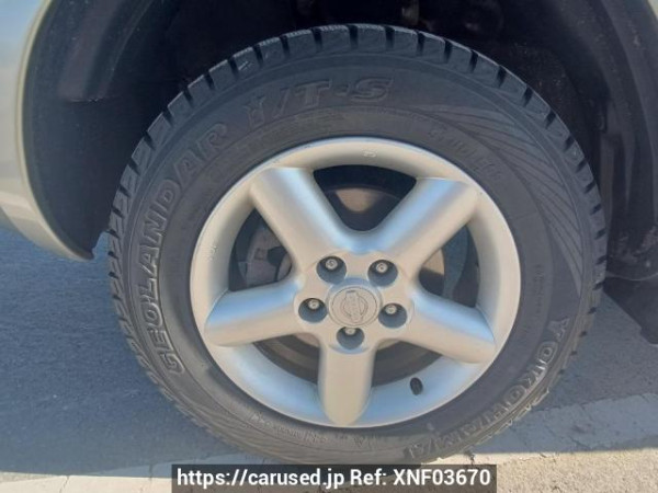 Used 2003 AT nissan x-trail NT30 Image[29]