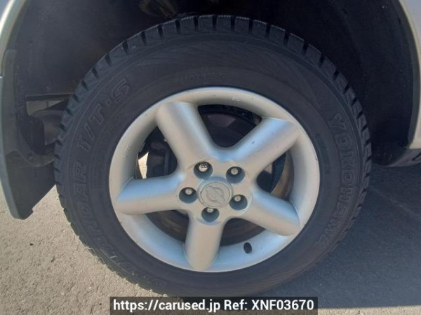 Used 2003 AT nissan x-trail NT30 Image[30]