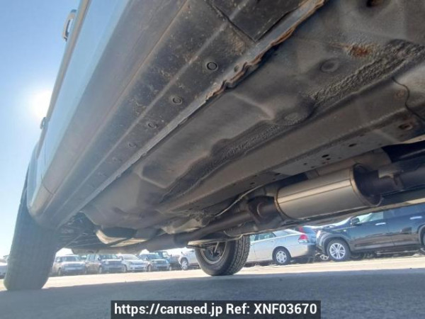 Used 2003 AT nissan x-trail NT30 Image[34]