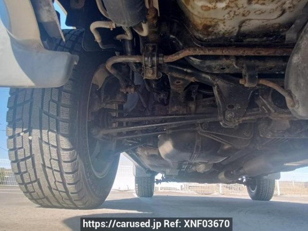 Used 2003 AT nissan x-trail NT30 Image[38]