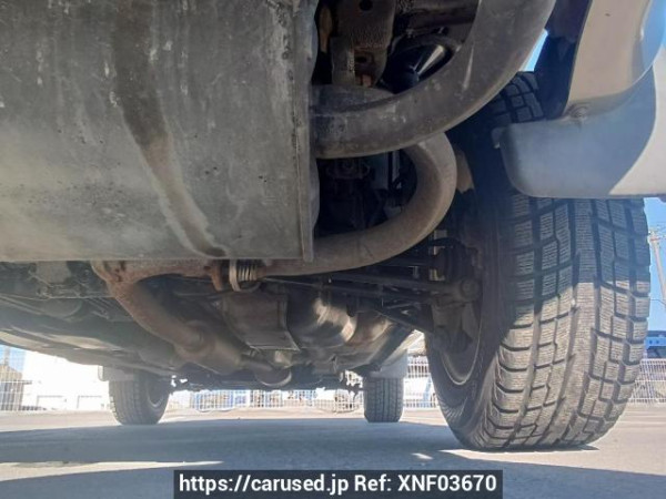 Used 2003 AT nissan x-trail NT30 Image[40]