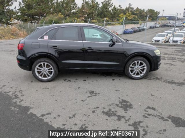 Used 2013 AT audi q3 8UCPSF Image[7]