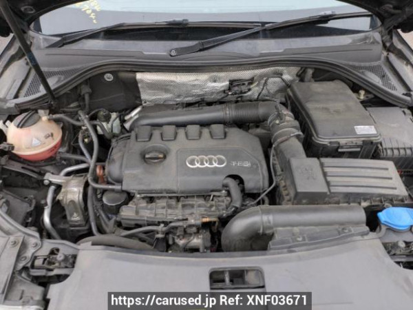 Used 2013 AT audi q3 8UCPSF Image[10]