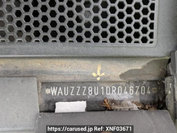 Used 2013 AT audi q3 8UCPSF Image[11]