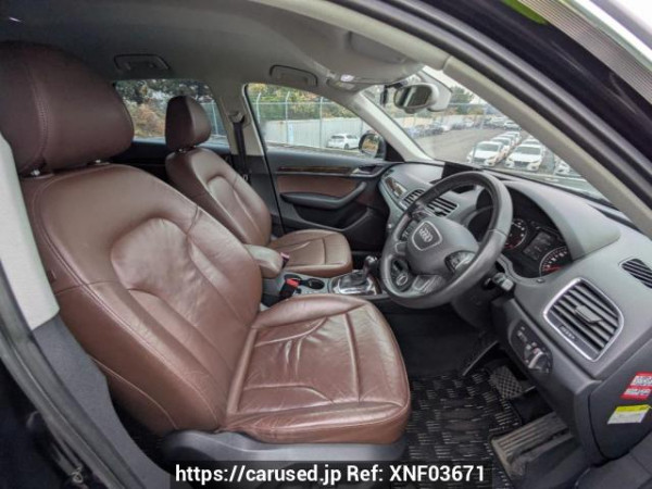 Used 2013 AT audi q3 8UCPSF Image[12]