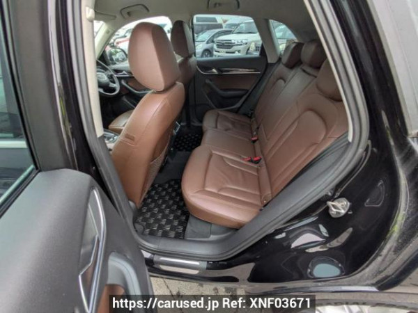 Used 2013 AT audi q3 8UCPSF Image[14]