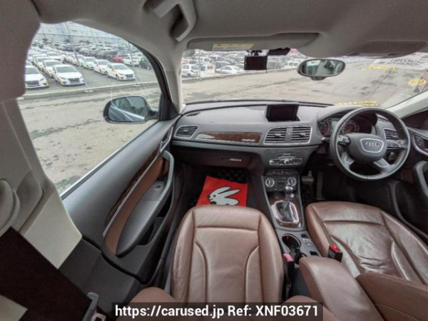 Used 2013 AT audi q3 8UCPSF Image[18]