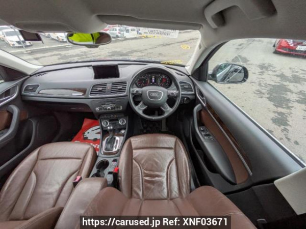 Used 2013 AT audi q3 8UCPSF Image[19]