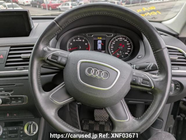 Used 2013 AT audi q3 8UCPSF Image[20]