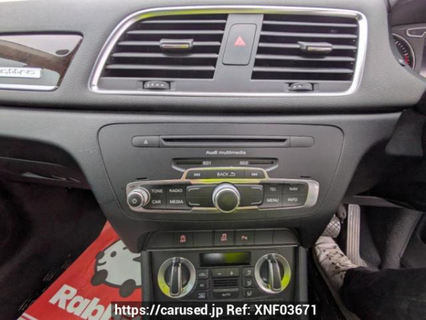 Used 2013 AT audi q3 8UCPSF Image[22]