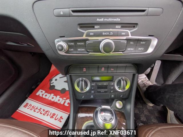 Used 2013 AT audi q3 8UCPSF Image[23]