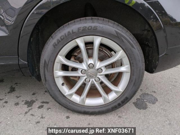 Used 2013 AT audi q3 8UCPSF Image[30]