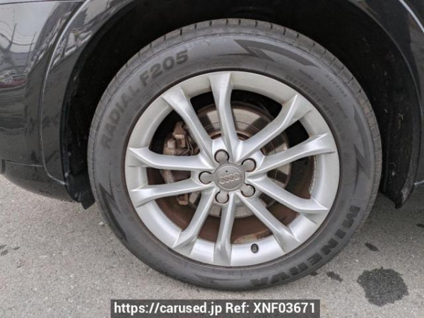 Used 2013 AT audi q3 8UCPSF Image[31]