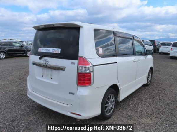 Used 2007 AT toyota noah ZRR70W Image[6]