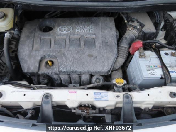 Used 2007 AT toyota noah ZRR70W Image[10]