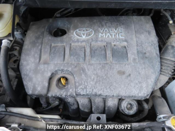 Used 2007 AT toyota noah ZRR70W Image[11]