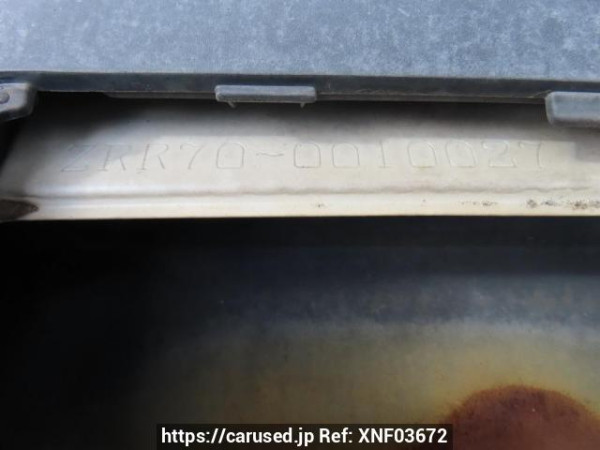 Used 2007 AT toyota noah ZRR70W Image[13]