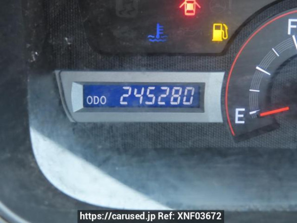 Used 2007 AT toyota noah ZRR70W Image[32]