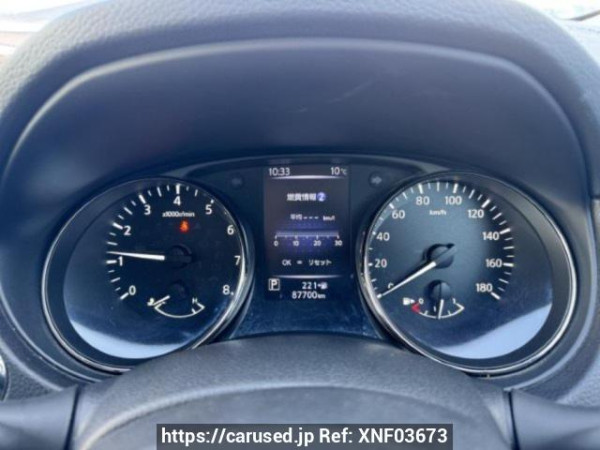 Used 2019 AT nissan x-trail T32 Image[21]