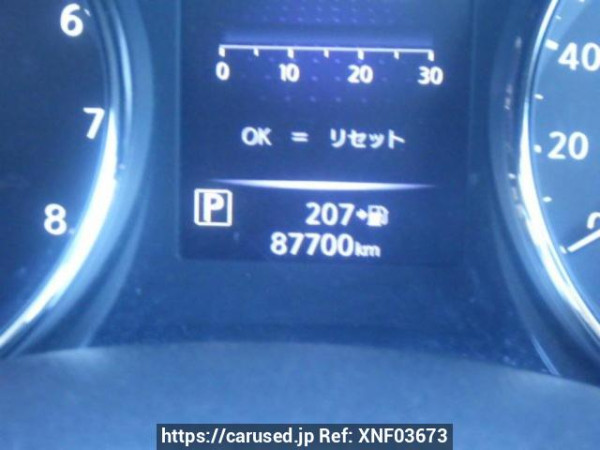 Used 2019 AT nissan x-trail T32 Image[22]