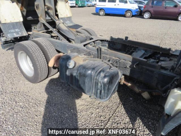 Used 2007 MT isuzu elf-truck NKR85AD Image[12]