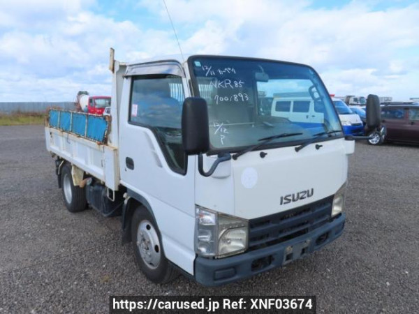 Used 2007 MT isuzu elf-truck NKR85AD Image[14]
