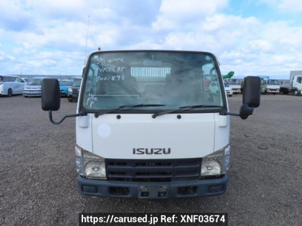 Used 2007 MT isuzu elf-truck NKR85AD Image[15]