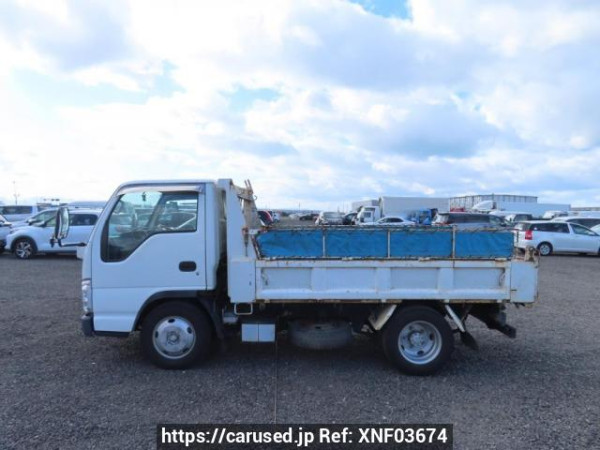 Used 2007 MT isuzu elf-truck NKR85AD Image[17]