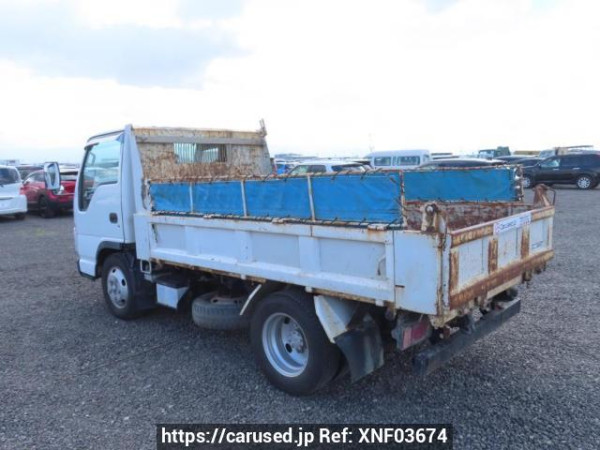 Used 2007 MT isuzu elf-truck NKR85AD Image[18]
