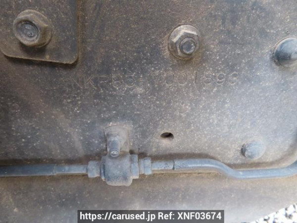 Used 2007 MT isuzu elf-truck NKR85AD Image[28]