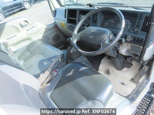 Used 2007 MT isuzu elf-truck NKR85AD Image[31]