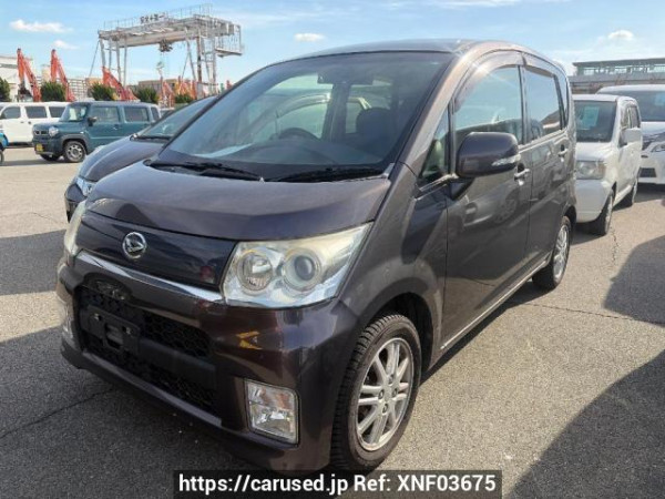 Used 2009 AT daihatsu move L175S Image[1]