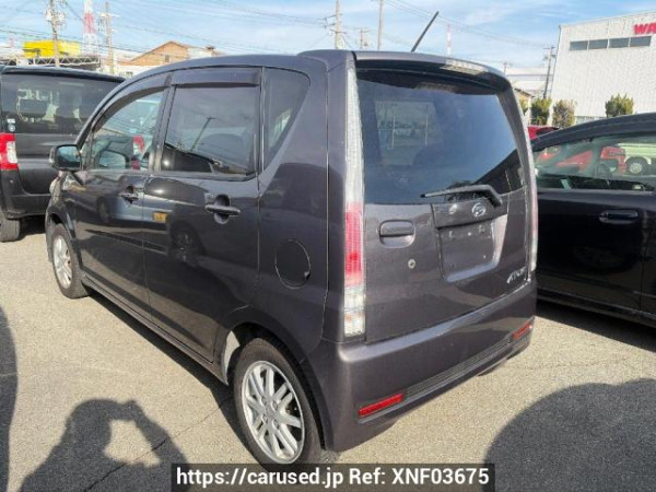 Used 2009 AT daihatsu move L175S Image[2]