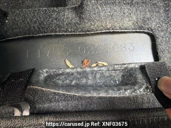 Used 2009 AT daihatsu move L175S Image[8]