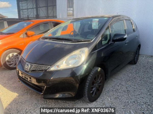 Used 2011 AT honda fit GE6 Image[1]