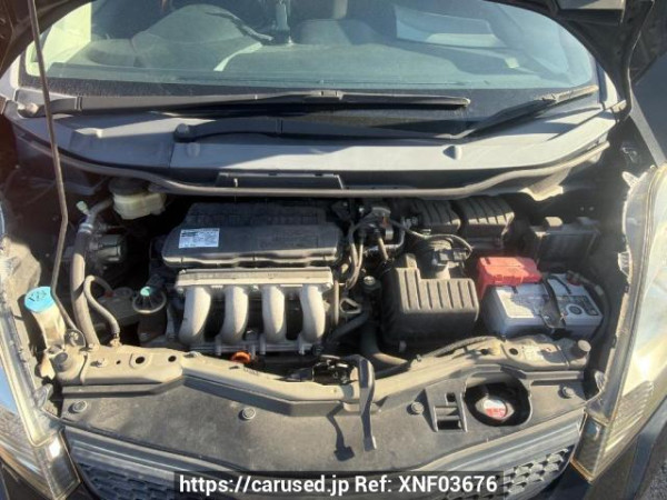 Used 2011 AT honda fit GE6 Image[4]