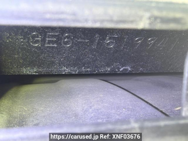 Used 2011 AT honda fit GE6 Image[6]