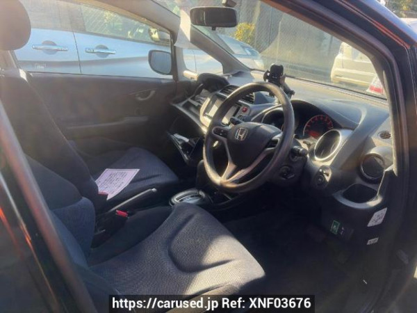 Used 2011 AT honda fit GE6 Image[7]