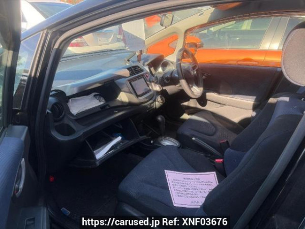 Used 2011 AT honda fit GE6 Image[9]