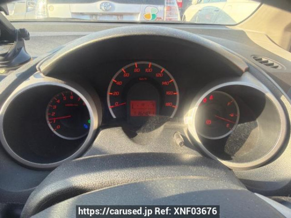 Used 2011 AT honda fit GE6 Image[10]