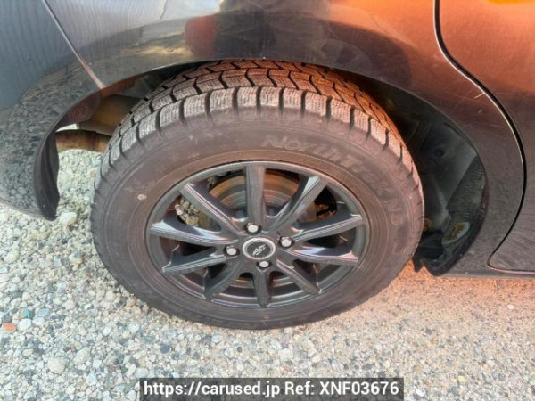 Used 2011 AT honda fit GE6 Image[14]