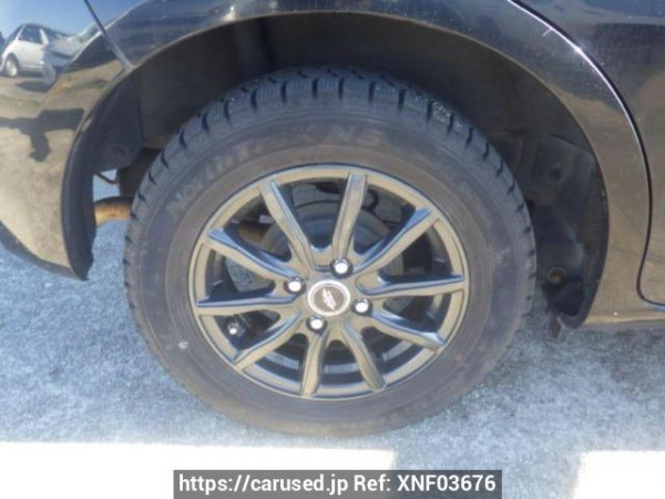 Used 2011 AT honda fit GE6 Image[26]