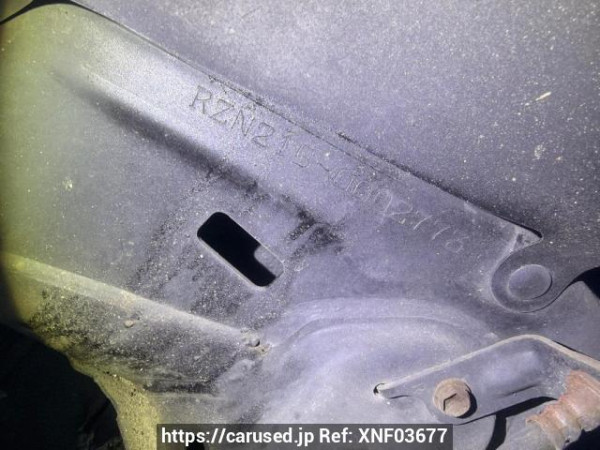 Used 2002 AT toyota hilux-surf RZN215W Image[7]
