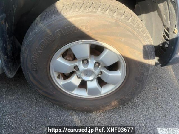 Used 2002 AT toyota hilux-surf RZN215W Image[14]