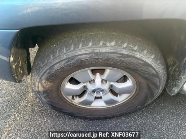 Used 2002 AT toyota hilux-surf RZN215W Image[17]