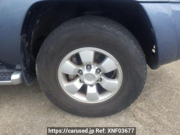 Used 2002 AT toyota hilux-surf RZN215W Image[23]