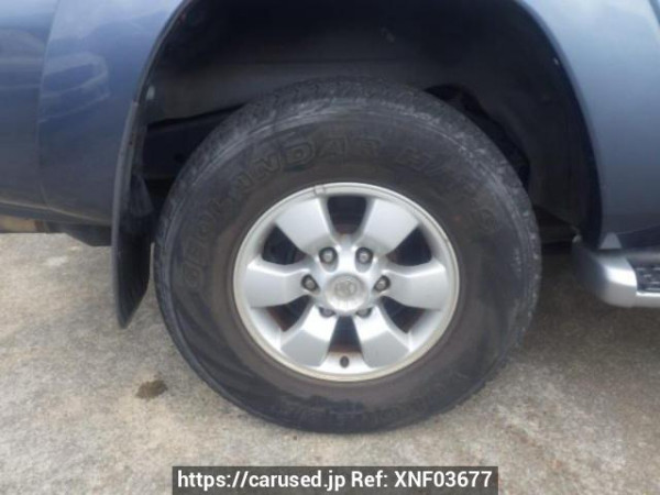 Used 2002 AT toyota hilux-surf RZN215W Image[24]