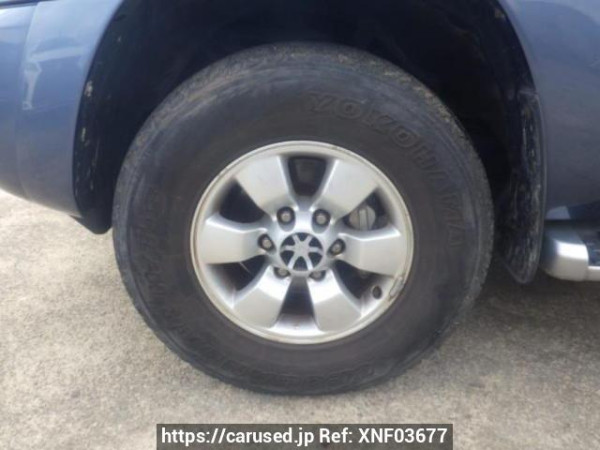 Used 2002 AT toyota hilux-surf RZN215W Image[25]