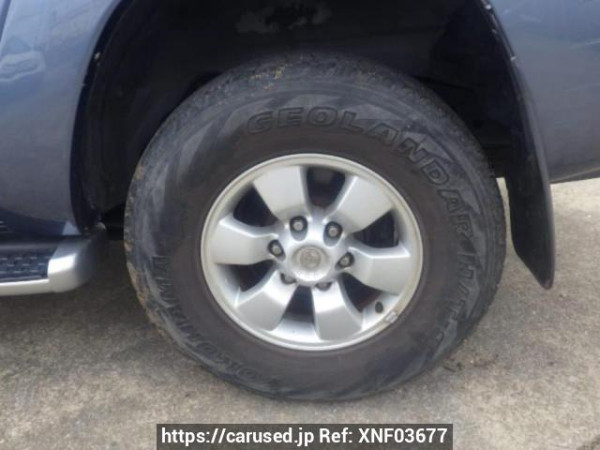 Used 2002 AT toyota hilux-surf RZN215W Image[26]
