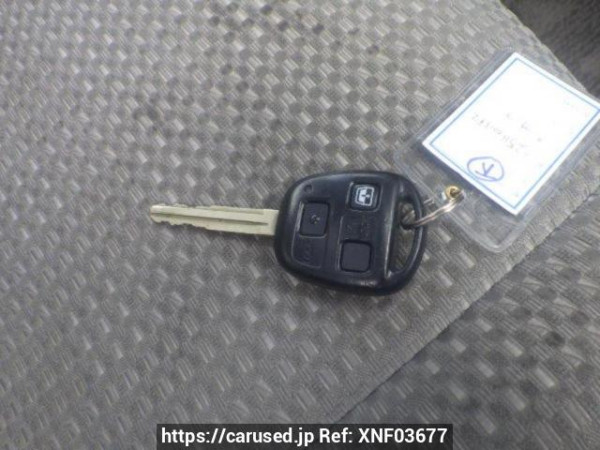 Used 2002 AT toyota hilux-surf RZN215W Image[36]